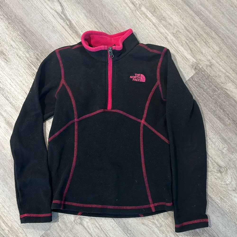 The NorthFace fleece
